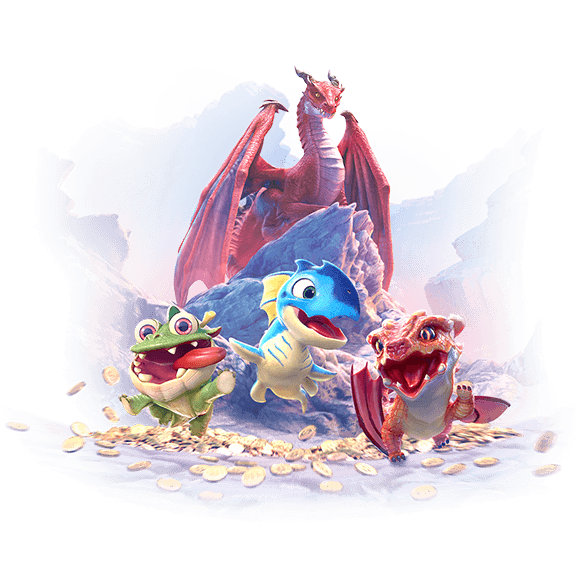 Dragon Hatch สล็อตมังกร